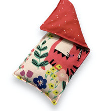 Load image into Gallery viewer, Soothing lavender eye pillow