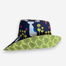 Load image into Gallery viewer, Summer Hat - Nya Nya Cats