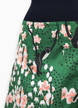 Load image into Gallery viewer, Flare Skirt - Monkey Forest