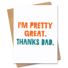 Load image into Gallery viewer, Cards for Dad