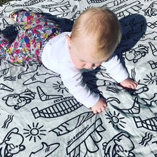 Load image into Gallery viewer, Australian Icon Muslin Swaddle