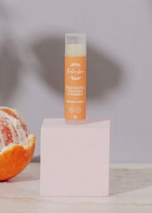 Organic Lip Balm - Wild Orange & Cinnamon