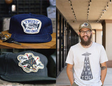 Load image into Gallery viewer, Zuko Hat - Trouble Maker/Army