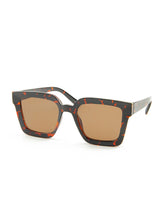 Load image into Gallery viewer, Sunglasses - Toulouse, Dark Tort
