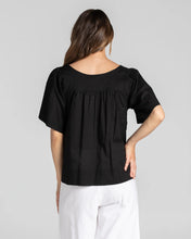 Load image into Gallery viewer, Freya Top - Black