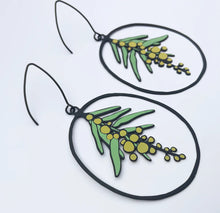 Load image into Gallery viewer, Wattle Dangles