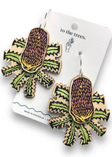 Load image into Gallery viewer, Banksia Dangles - Large
