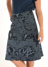 Load image into Gallery viewer, Zoe Skirt - Mikko Navy