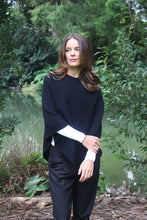 Load image into Gallery viewer, Poncho - Possum/Merino