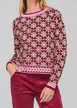 Load image into Gallery viewer, Gigi Jumper - Merlot