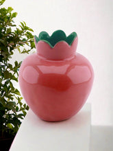 Load image into Gallery viewer, Memphis Vase - Pink