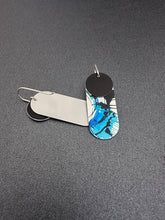 Load image into Gallery viewer, ART ATTACK – Black Dotty Drop