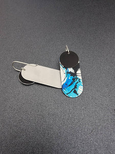ART ATTACK – Black Dotty Drop