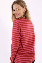Load image into Gallery viewer, Danejubii Tee - Chilli/Cherry
