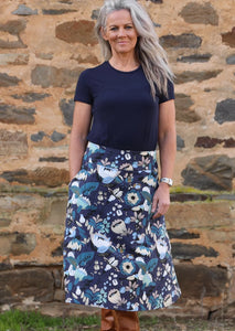 Zarah Skirt - Protea