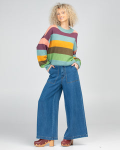 Pipi Jumper - Multi