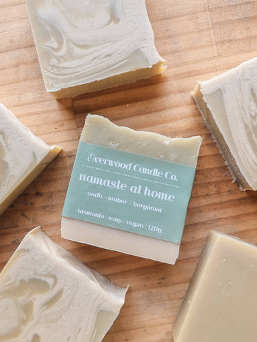 'Namaste at Home' Soap Bar