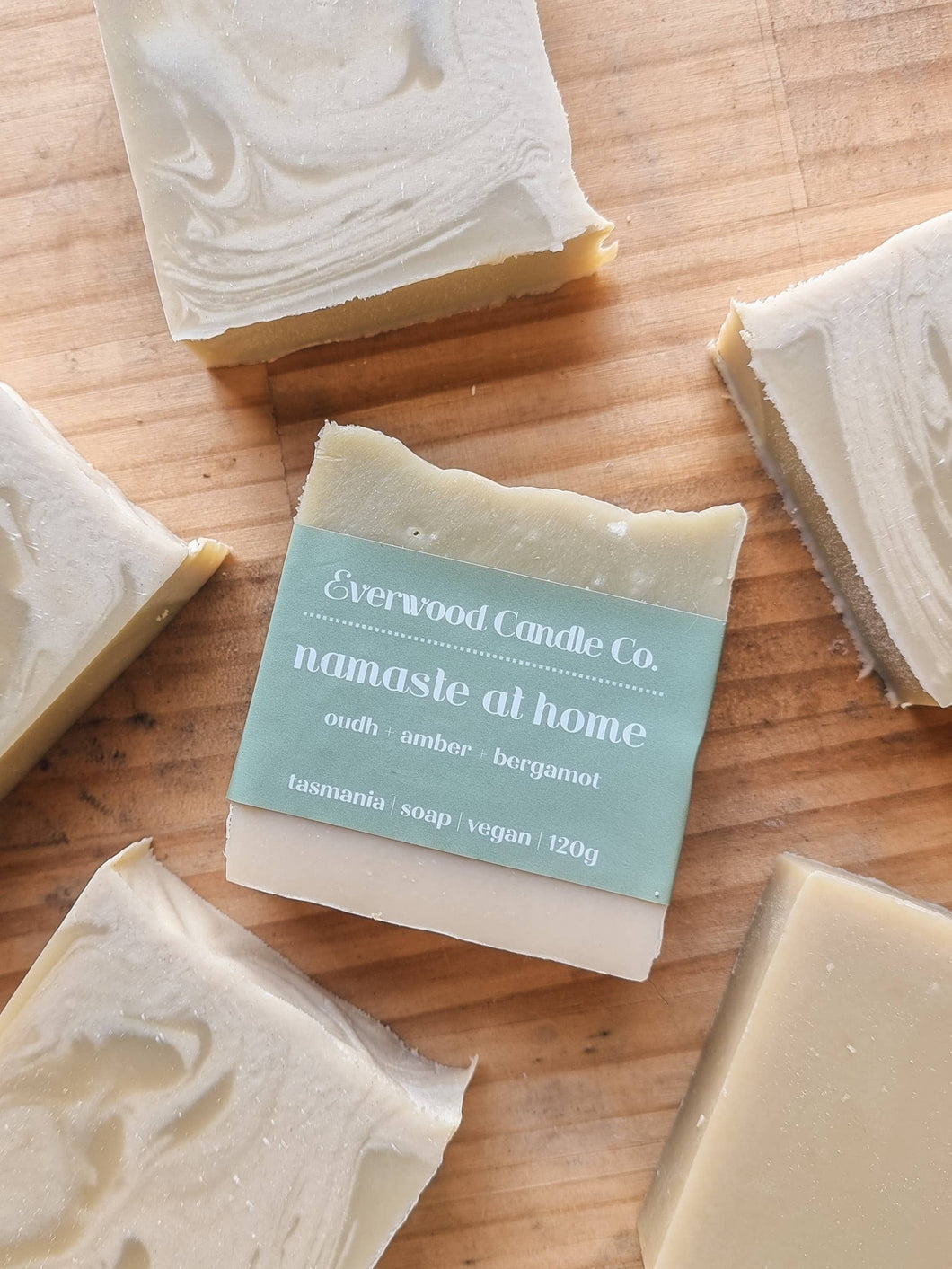'Namaste at Home' Soap Bar
