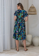 Load image into Gallery viewer, Blythe Dress - Peacock