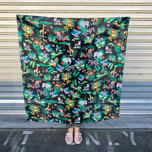 Load image into Gallery viewer, Jungle Muslin Swaddle