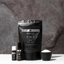 Load image into Gallery viewer, Bask Aromatherapy Bath Salts - Sleep