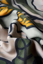 Load image into Gallery viewer, Wild - Floral Print Scarf