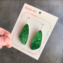 Load image into Gallery viewer, Petal Painted Earrings