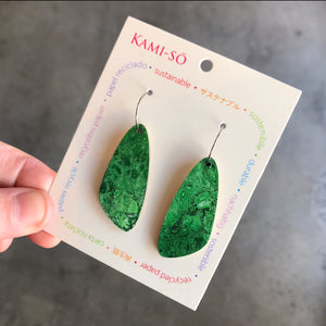 Petal Painted Earrings