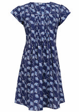 Load image into Gallery viewer, Tulsi Dress - Clematis