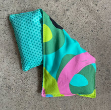 Load image into Gallery viewer, Soothing lavender eye pillow