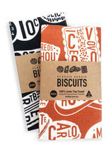 Load image into Gallery viewer, Tea Towel - Classic Aussie Biscuits