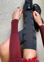 Load image into Gallery viewer, Yayoi, Long Merino Socks