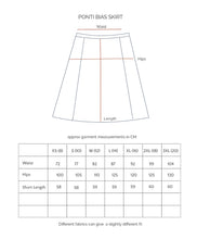 Load image into Gallery viewer, Ponti Skirt - Melange