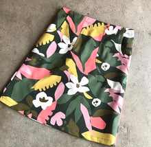 Load image into Gallery viewer, Bloom, A-line skirt - Hunter