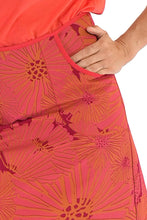 Load image into Gallery viewer, Ava Skirt - Dahlia Red