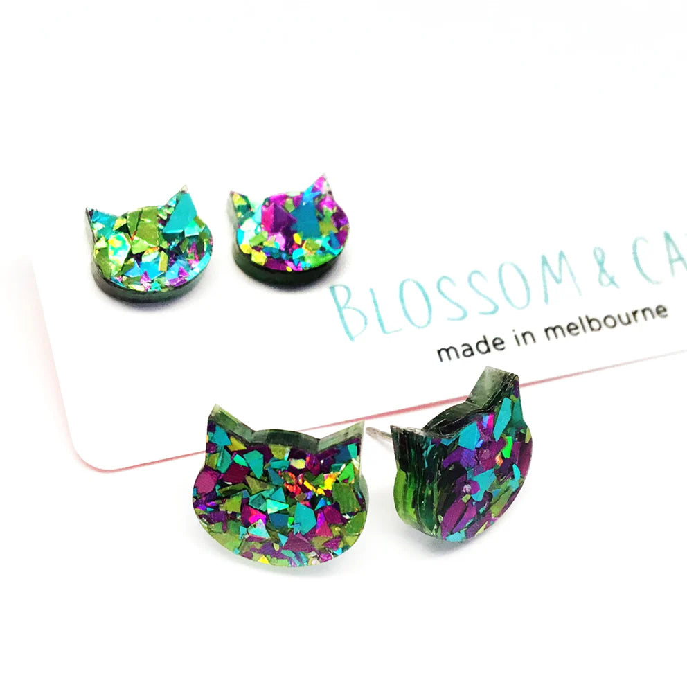 Cat studs - Asstd