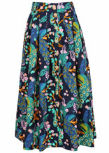 Load image into Gallery viewer, Cora Skirt - Peacock