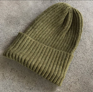 Rib Beanie