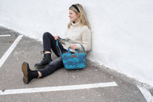 Load image into Gallery viewer, Mini Tote, Plaka