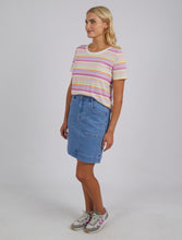 Load image into Gallery viewer, Sorbet Tee - Stripe