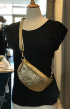 Load image into Gallery viewer, Bum Bag - Gold