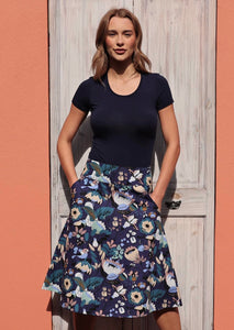 Zarah Skirt - Protea