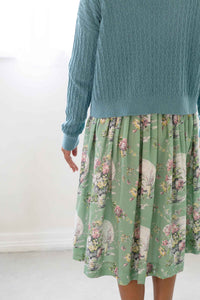 Sunday Cardigan - Marine