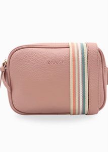 Ruby sports cross body bag - Pink