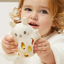 Load image into Gallery viewer, Silicone Rattle - Bunny