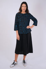 Load image into Gallery viewer, Lori Top - Bauhaus Teal