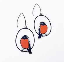 Load image into Gallery viewer, Robin Midi Dangles