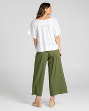 Load image into Gallery viewer, Freya Top - White
