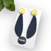 Load image into Gallery viewer, Petal Drop Earrings