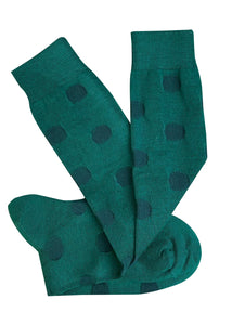 Yayoi, Long Merino Socks